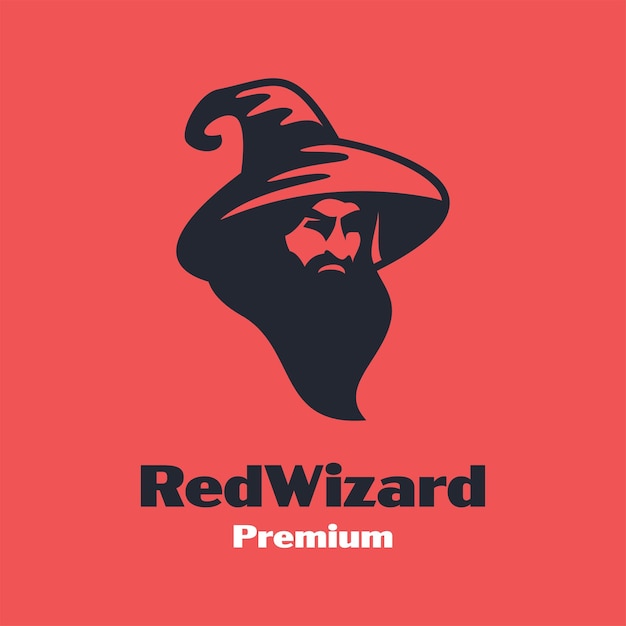 Red Wizard Logo