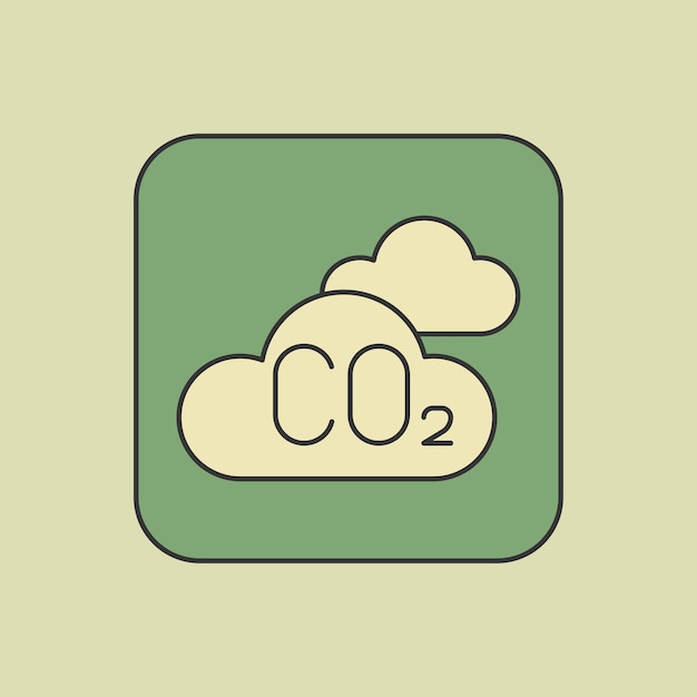 Линейное сокращение co2