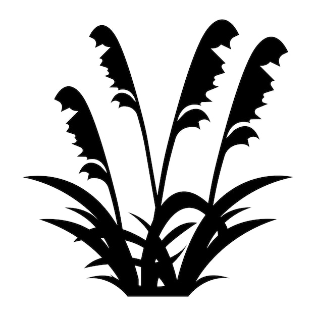 Vector reeds-icon-vectorontwerp sjabloon en symbool