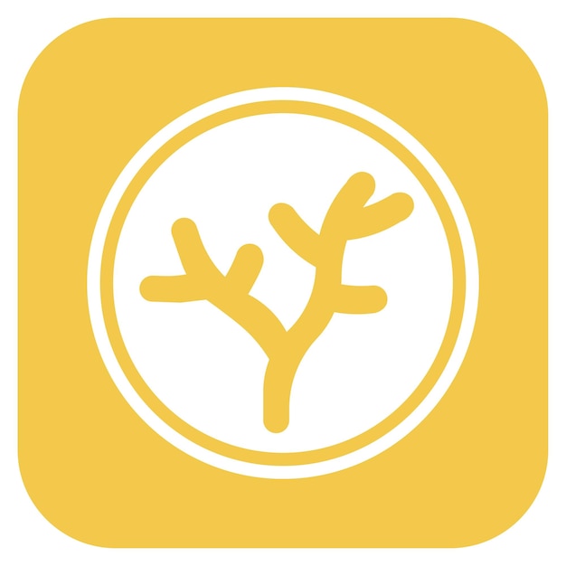 Reef Safe icon vector image Can be used for Sun Protection