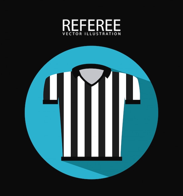 Icona dell'arbitro