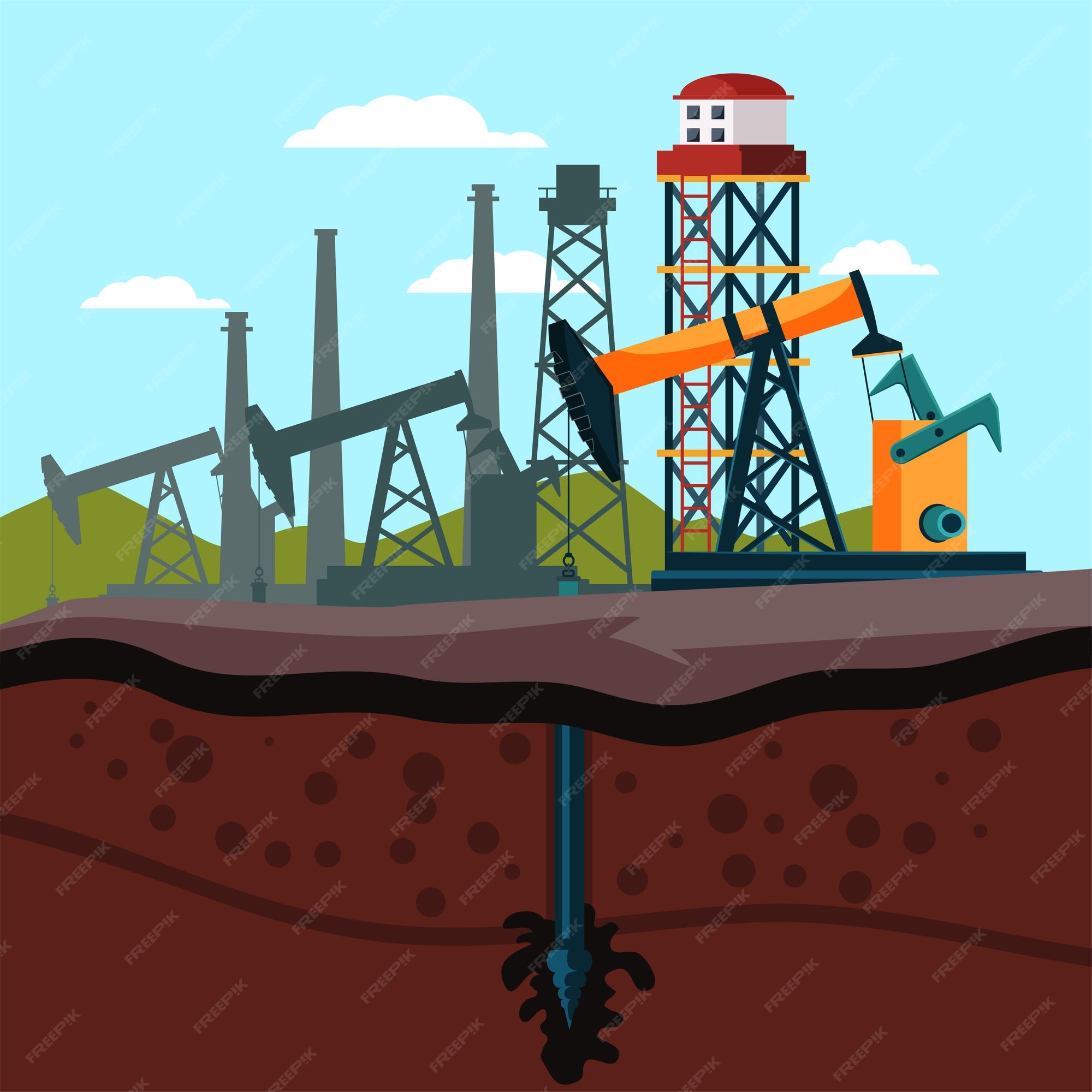 Page 2 | Well drilling Vectors & Illustrations for Free Download | Freepik Page 2 | Well drilling Vectors & Illustrations for Free Download | Freepik