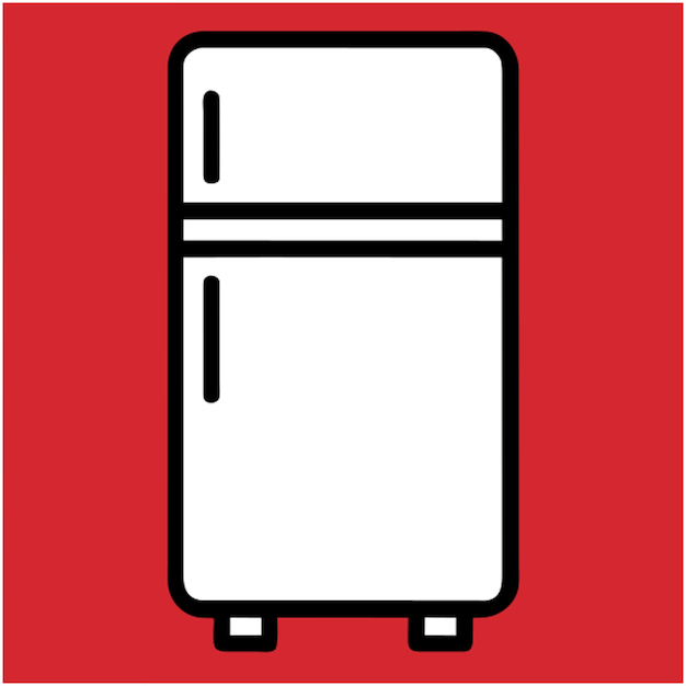 refrigerator icon