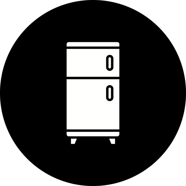 냉장고 아이콘