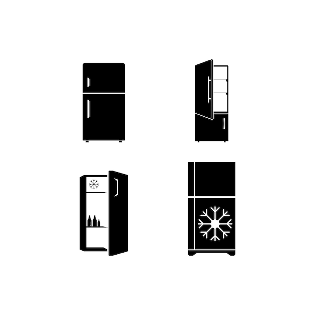 Refrigerator icon