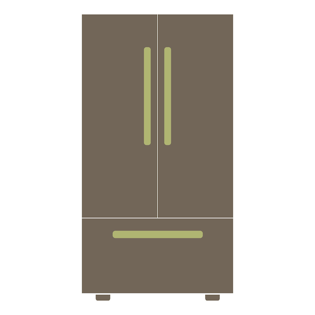 Refrigerator icon