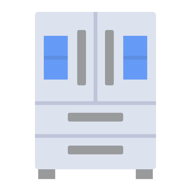 Refrigerator Icon