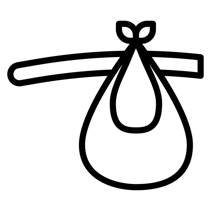 Vector refugee icon vector image can be used for homeless