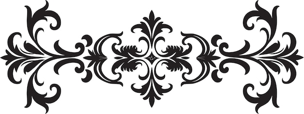regal ornamental elegance logo icon vector luxurious embellishments decorative ornamental design