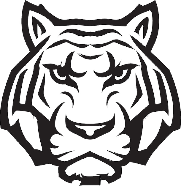 Логотип королевского тигра
