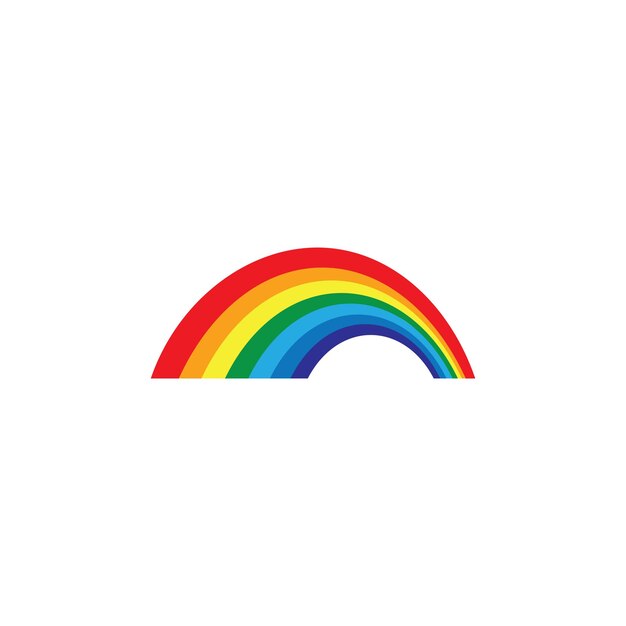 Regenboog logo