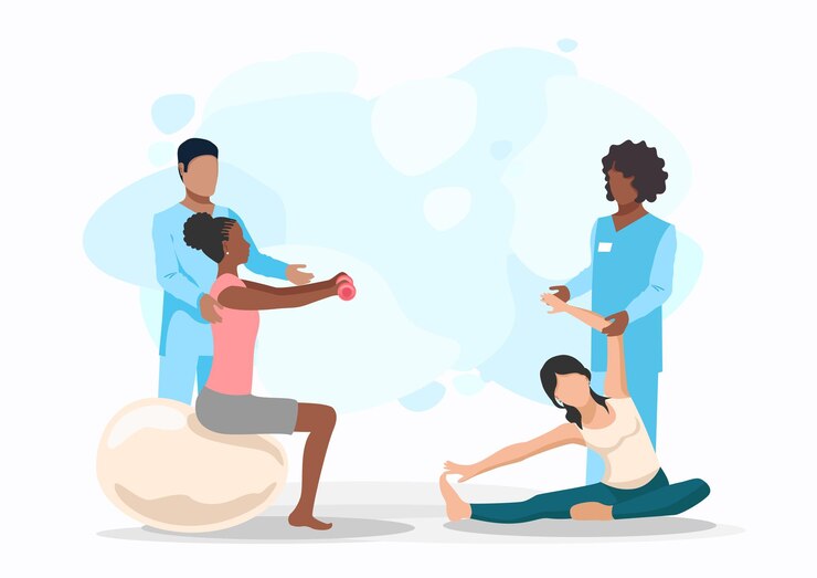 Vector rehabilitation