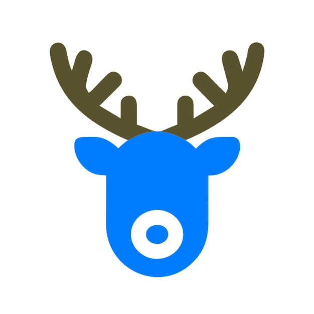 reindeer 아이콘