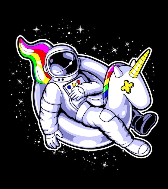 Relax in space