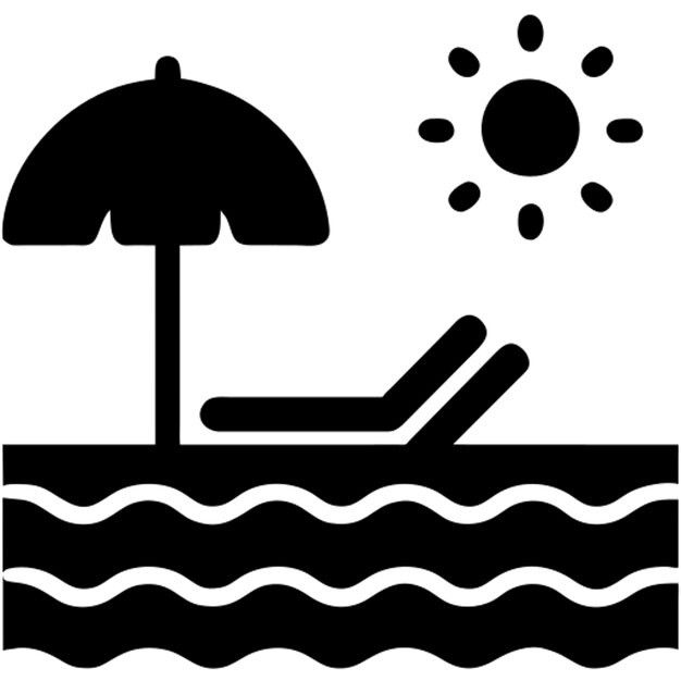 relaxation icon