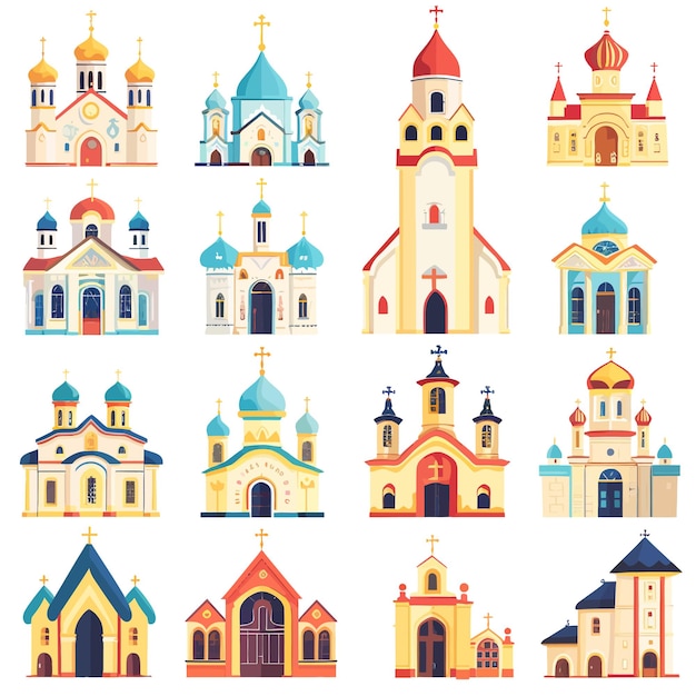 _Religion_vector_catholic_church_or_cathedral