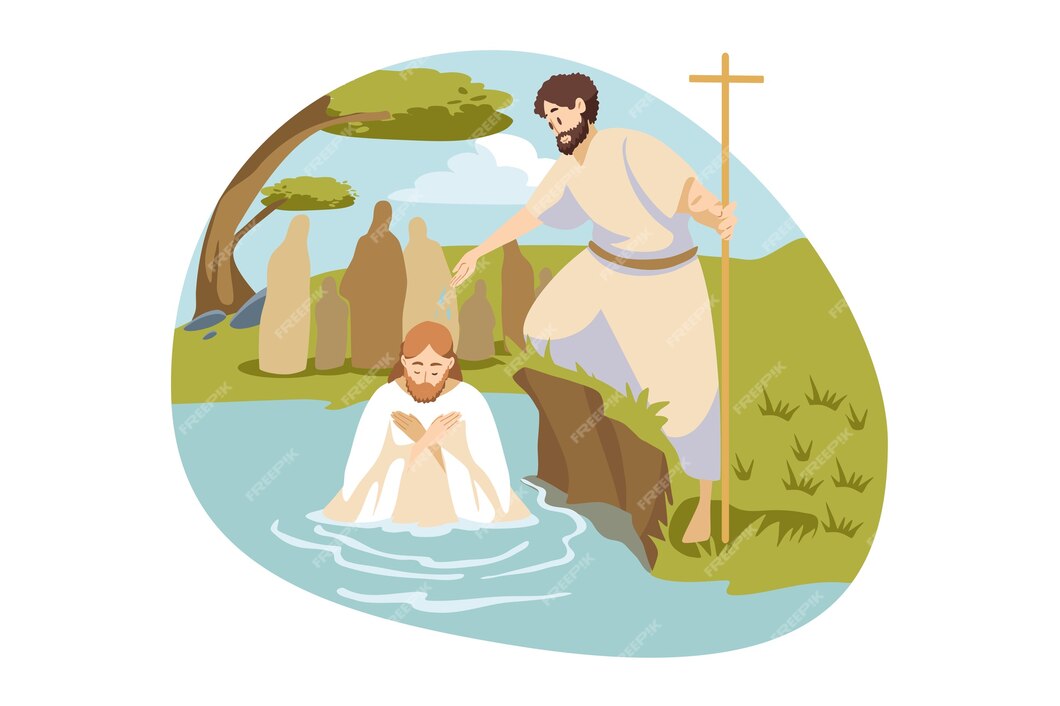 Premium Vector | Religious illustration