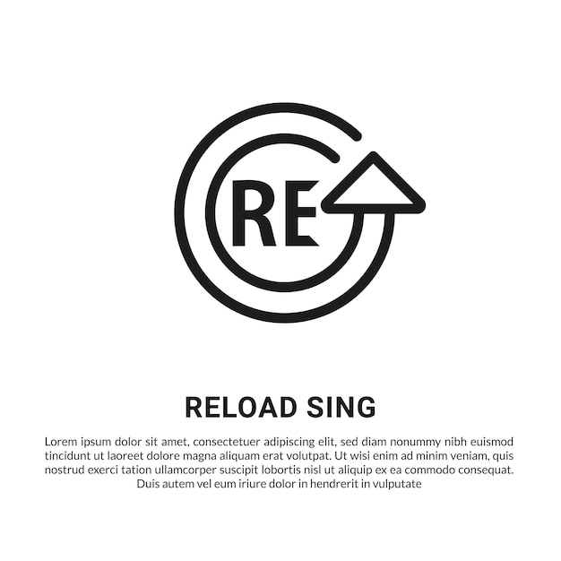 Reload Button