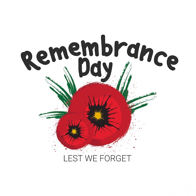 Remembrance day