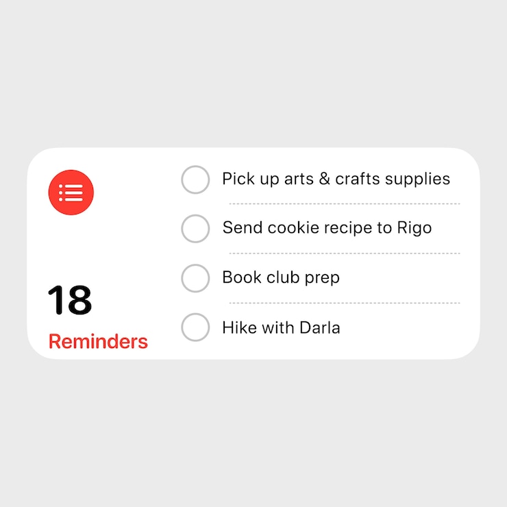 Vector reminder popup design for mobile apps