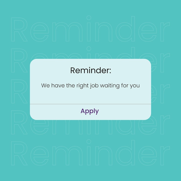 Vector reminder
