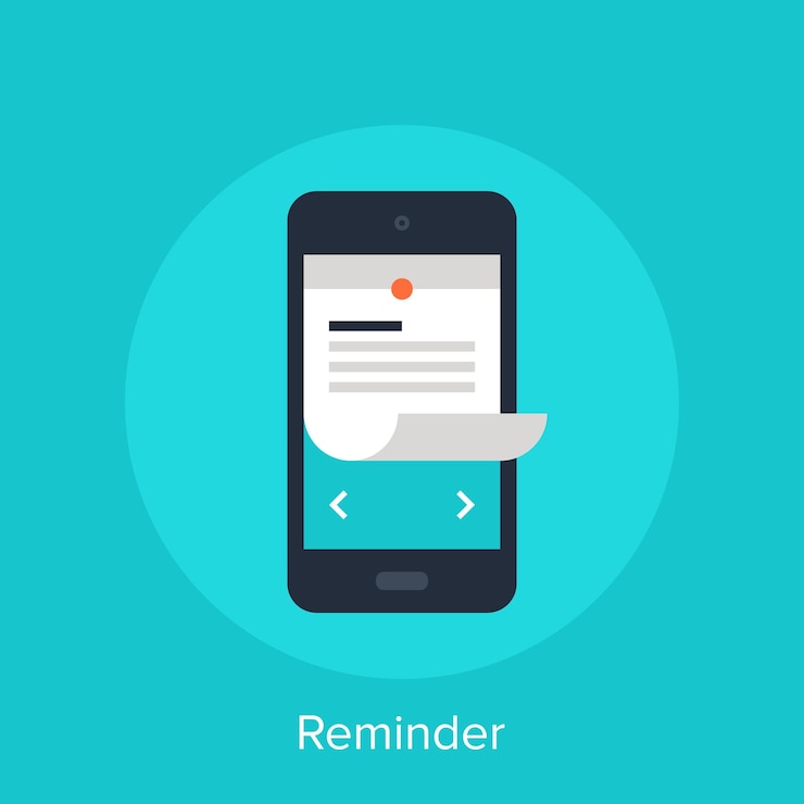 Vector reminder
