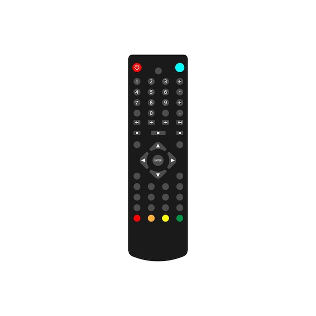 Remote control logo