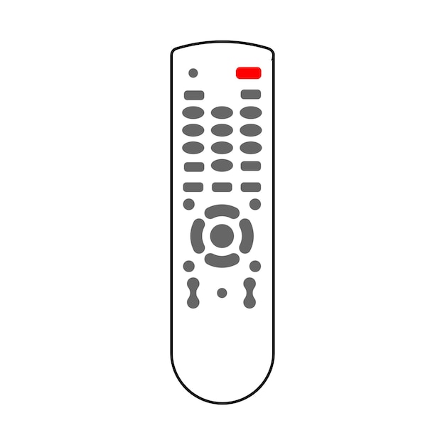 Vector remote control logo
