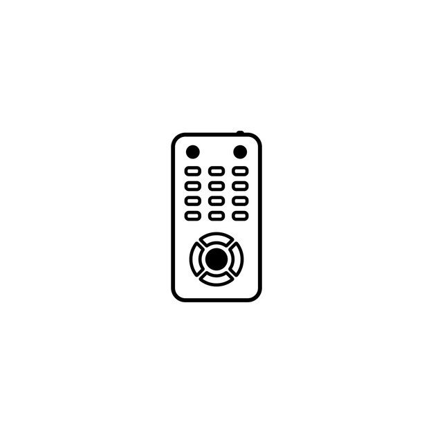 Remote icon