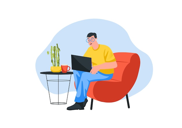 Работа на расстоянии
