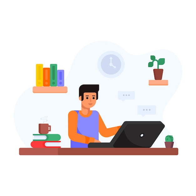 remote working