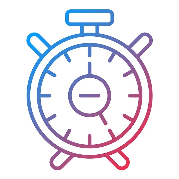 Remove Alarm icon vector image Can be used for Time and Date