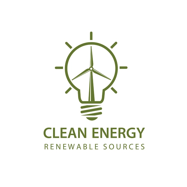 renewable energy icon