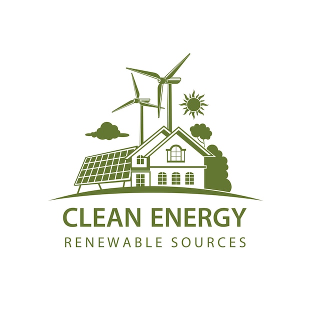 renewable energy icon