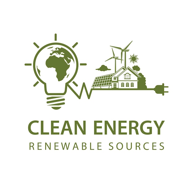 renewable energy icon