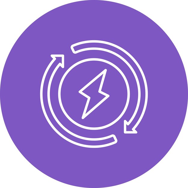 Renewable Icon