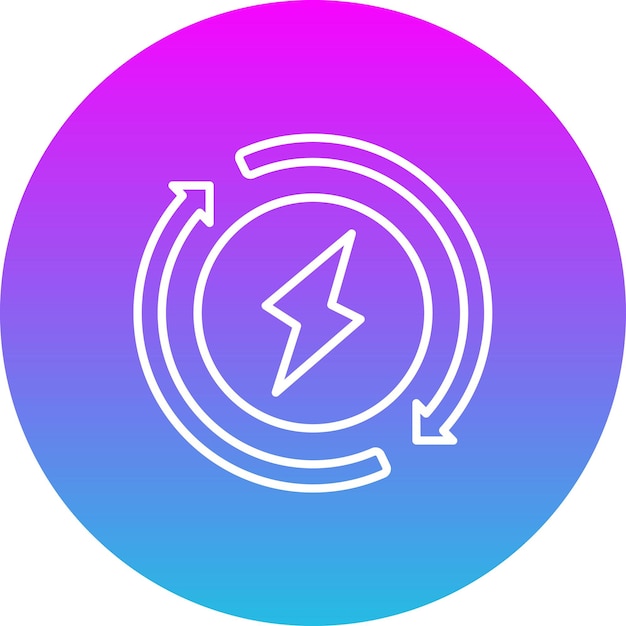 Renewable Icon
