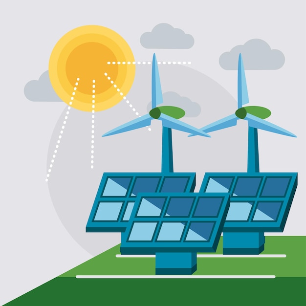 Scenario delle energie rinnovabili