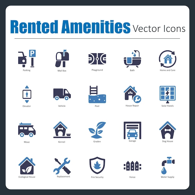 Rented Amenities