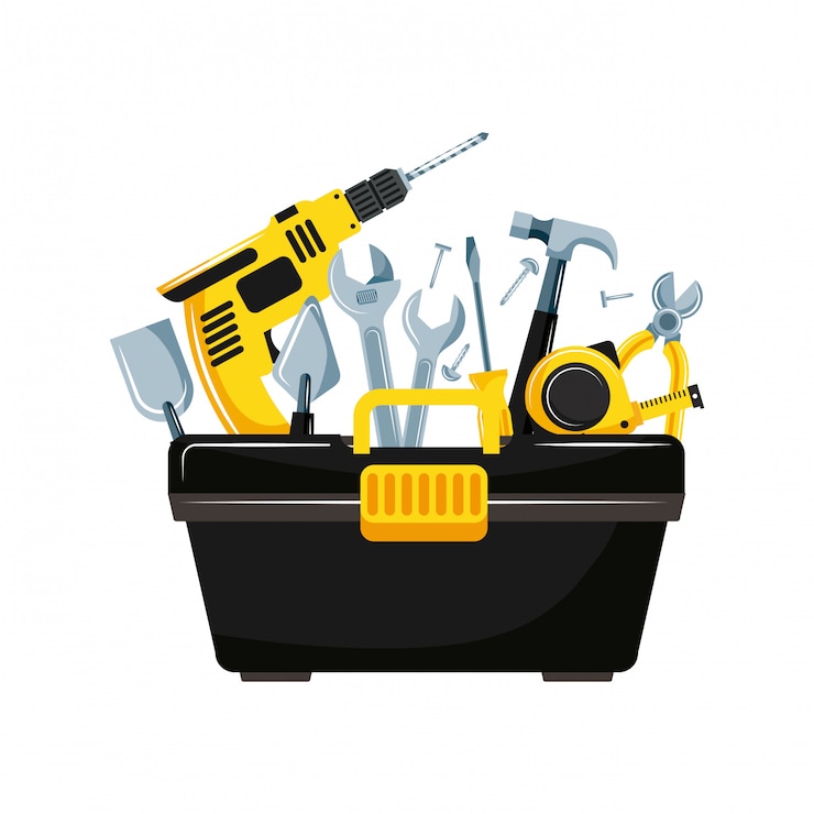 Vector repair tools design