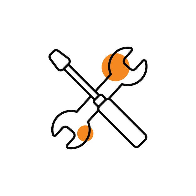 repair tools icon