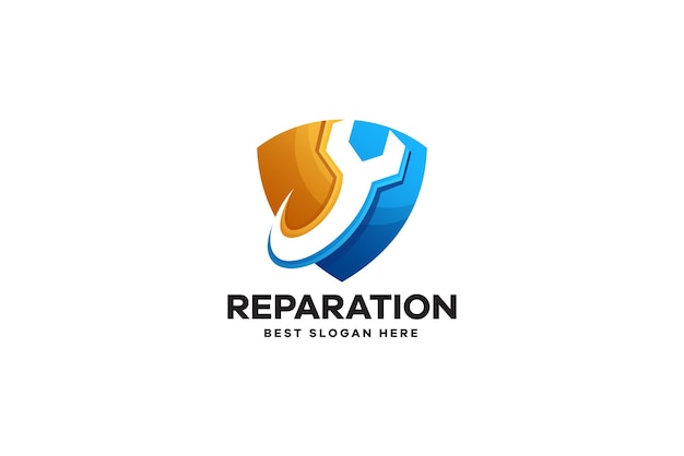 Reparatie Logo