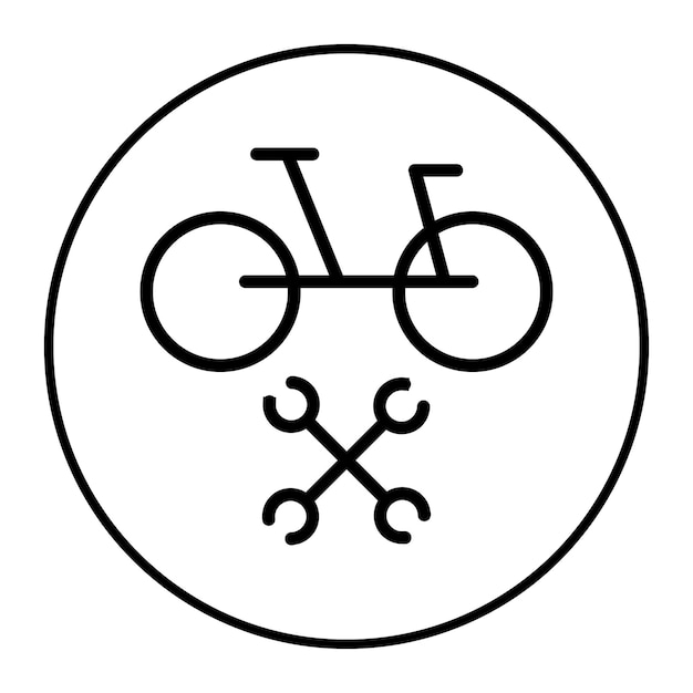 Reparatie van vectorillustratie