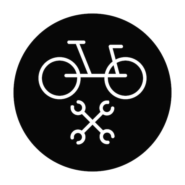 Reparatie van vectorillustratie
