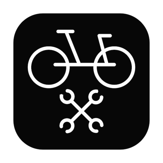 Reparatie van vectorillustratie