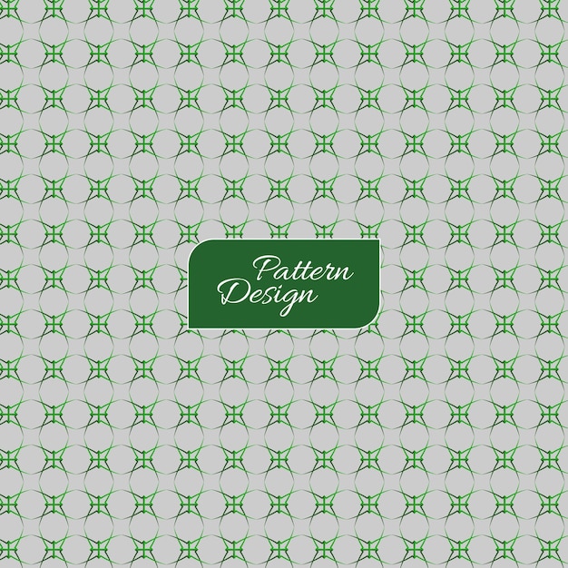 Repeat illusion pattern vector shapes seamless background