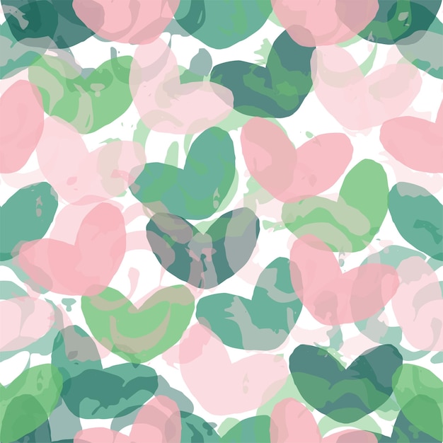 Vector repeating pattern tile swatch included