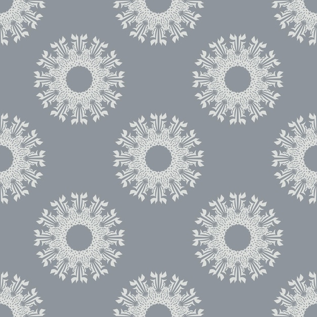 Repeating vector background pattern. The pattern is included as a seamless swatch. Very easy to edit.