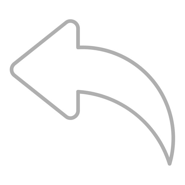 返信アイコン