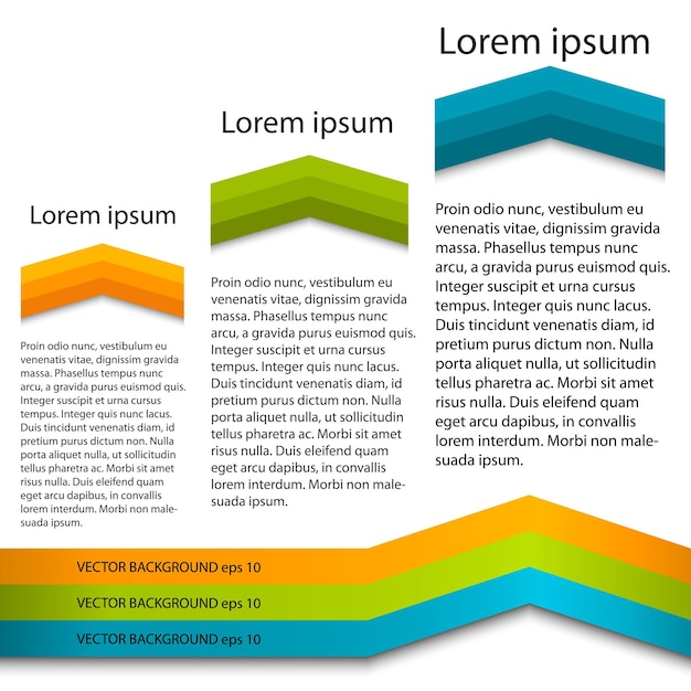 Sfondo della pagina di layout delle prestazioni grafiche del modello di report2